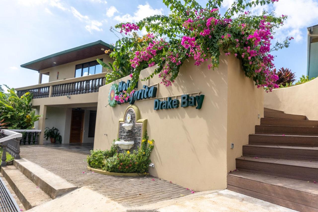 Hotel Margarita And Tour Operator Drakes Bay Exteriör bild
