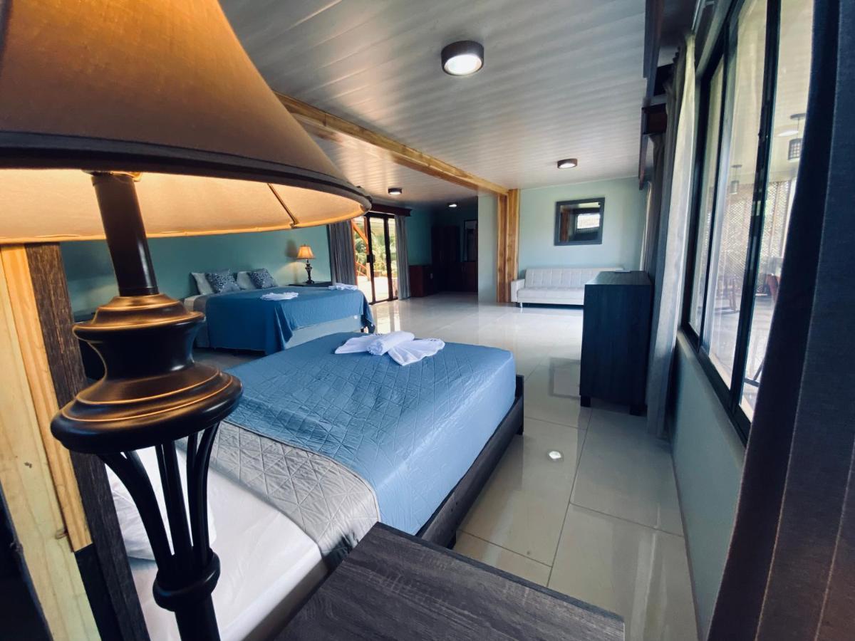 Hotel Margarita And Tour Operator Drakes Bay Exteriör bild